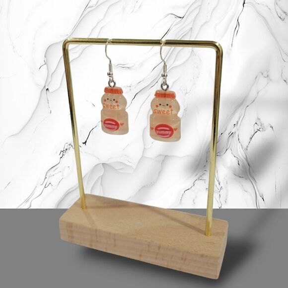 ✨️Probiotic Drink Earrings✨️(2-A016)-Jewelry for Women - Picture 4 of 5